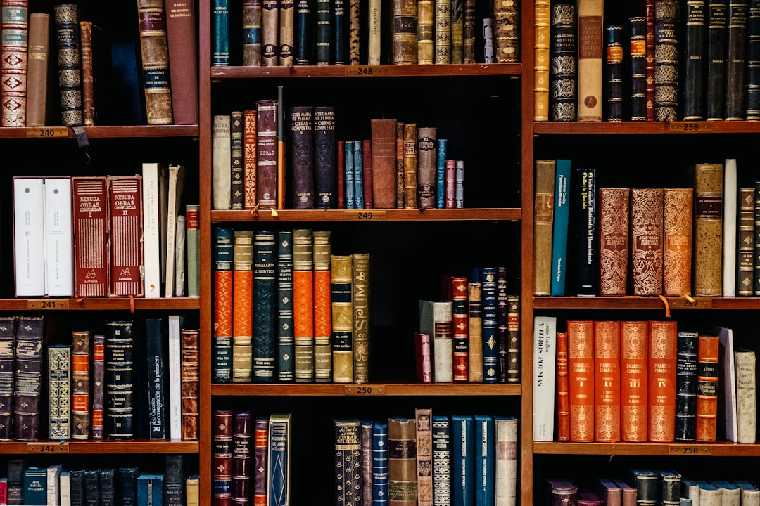 Photo Bookshelf